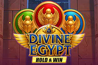 Divine Egypt Hold & Win